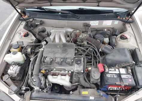 1997 Toyota Avalon Xl из США, поврежденный, VIN 4T1BF12B0VU204661